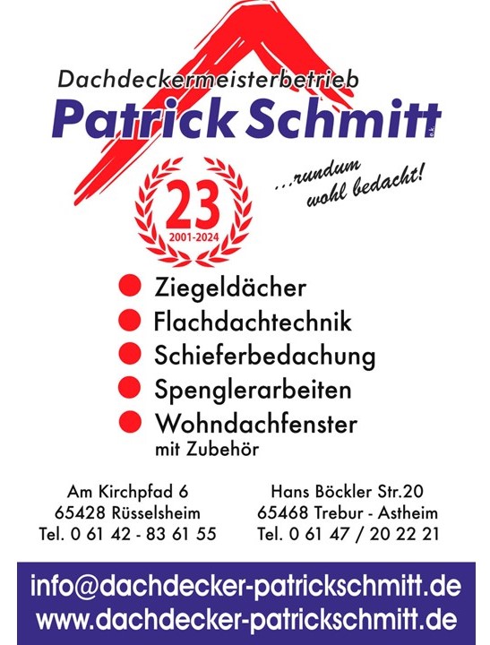 Patrick Schmitt