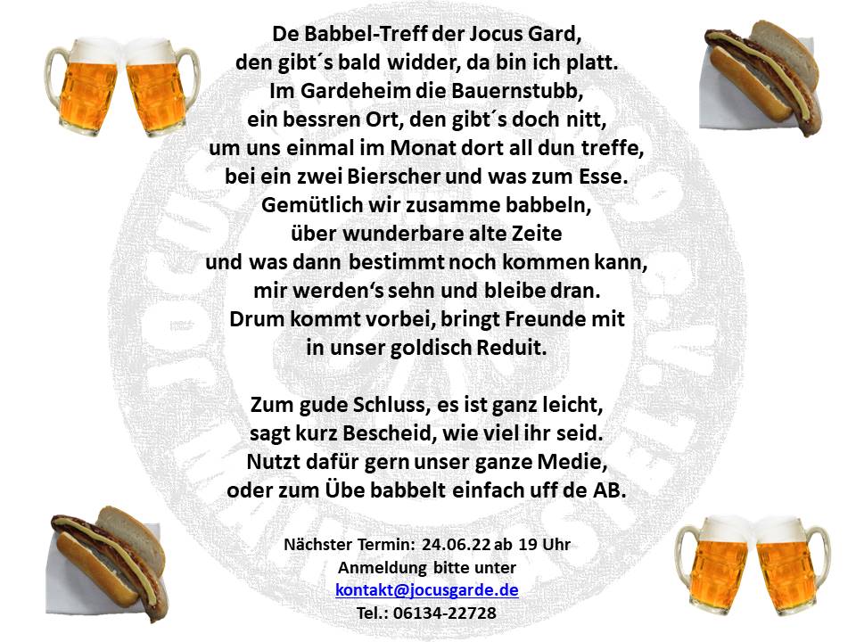 Babbel Treff