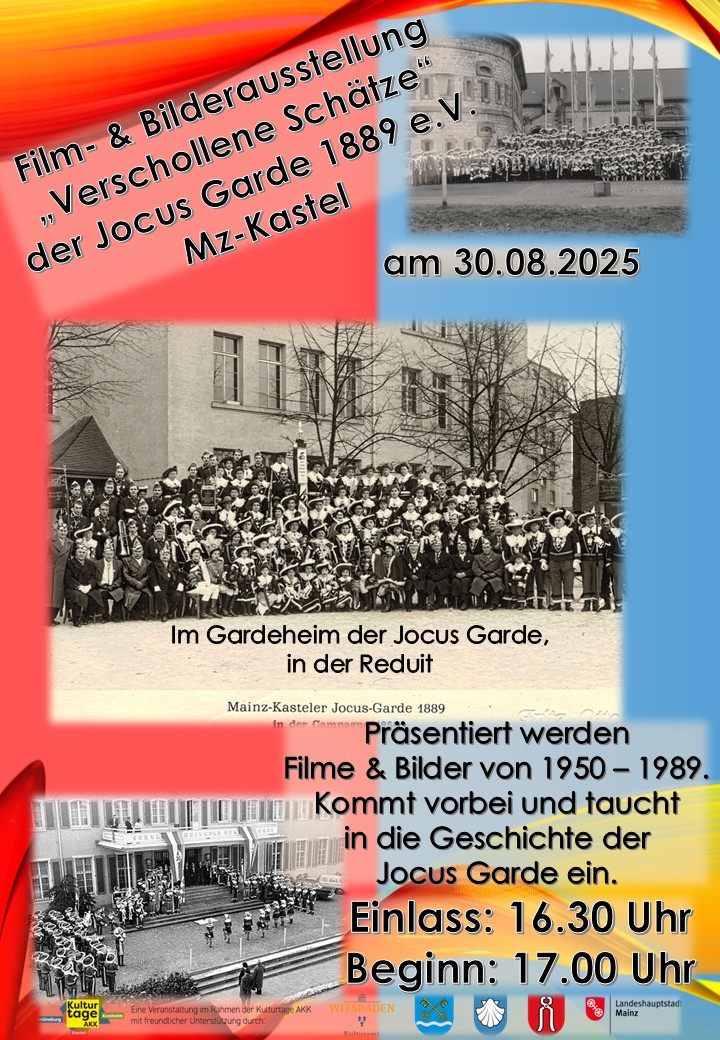 Kinderrechte Fastnacht