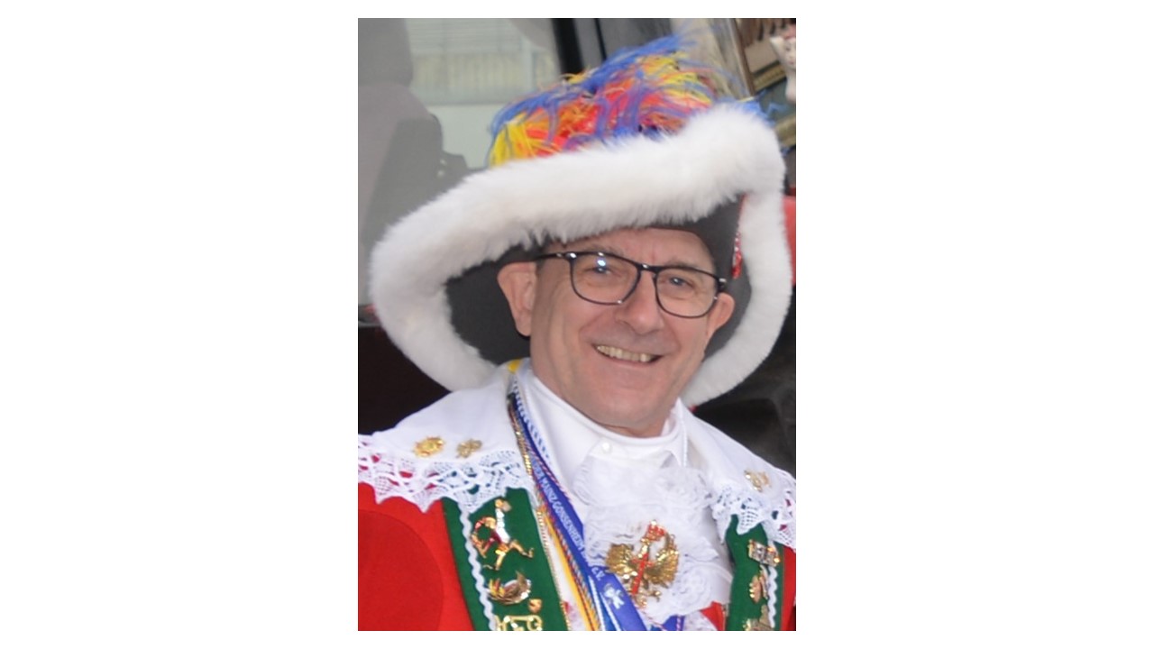 Exc. Frank von Lampe