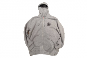 Hoody-Sweatjacke