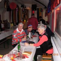 Funzelsizungen