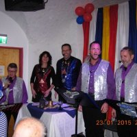 Funzelsizungen